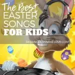 The best Easter songs for kids