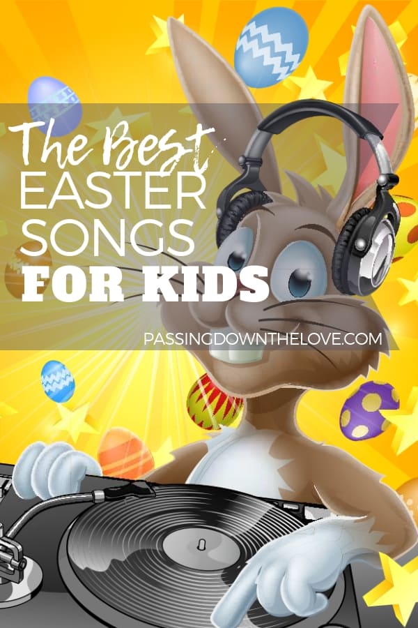 The best Easter songs for kids