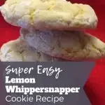 Lemon Whippersnappers Cookie Recipe