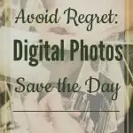 Digital Photos save the day