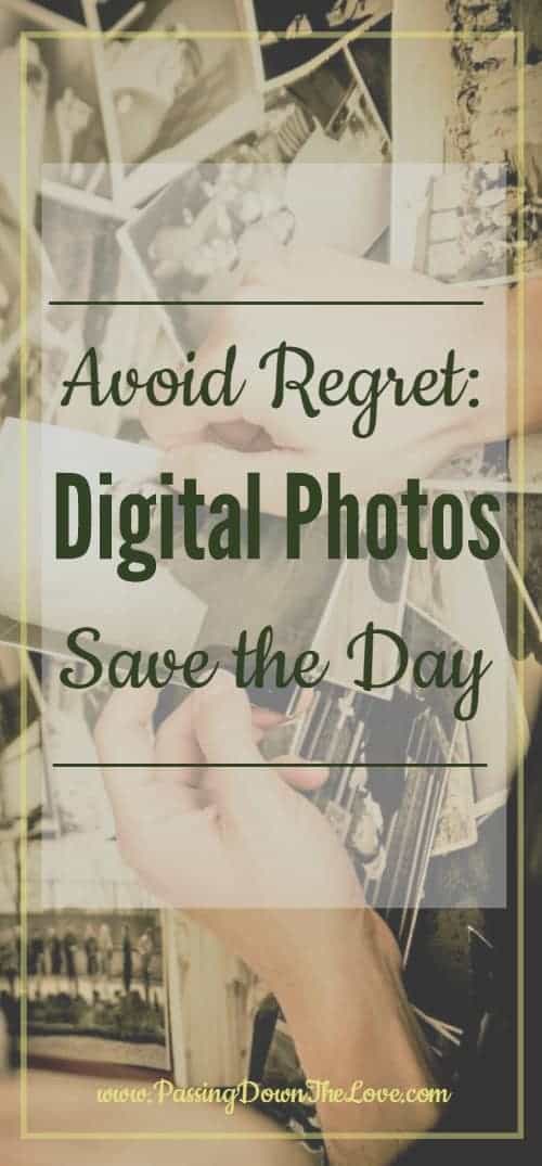 What Should I do with my Old Photos? Scan and Preserve Old Photos