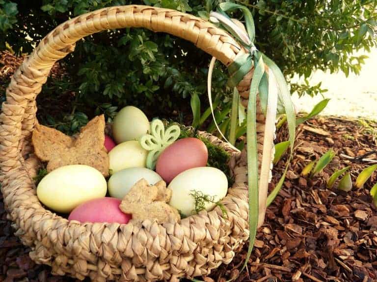 Creating Easter Memories:  Easter Songs for Kids