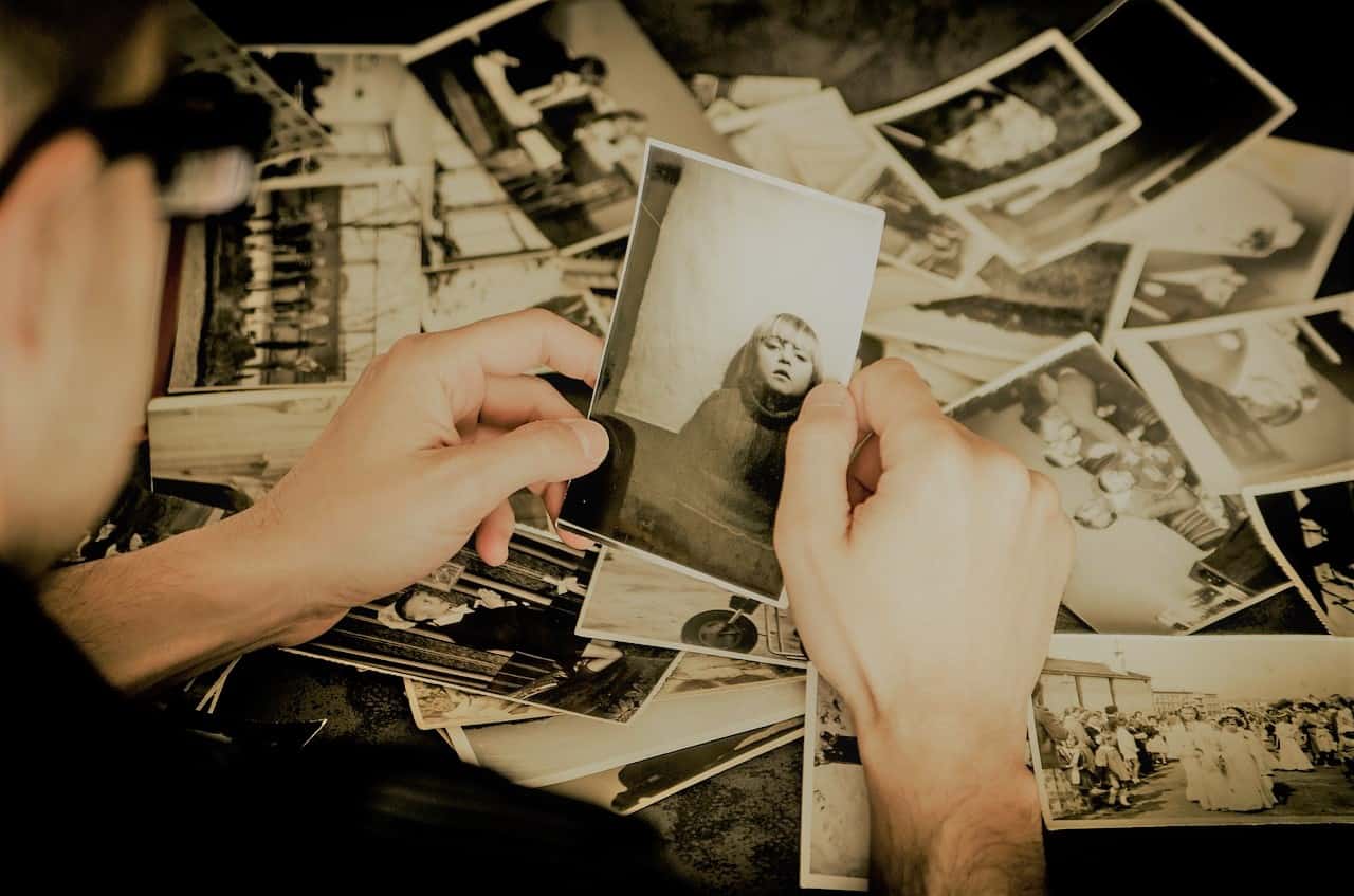 What Should I do with my Old Photos? Scan and Preserve Old Photos