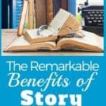 The remarkable benefits of sharing family stories.