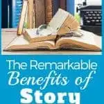 The remarkable benefits of sharing family stories.