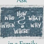 40+ questions to ask during family history interview