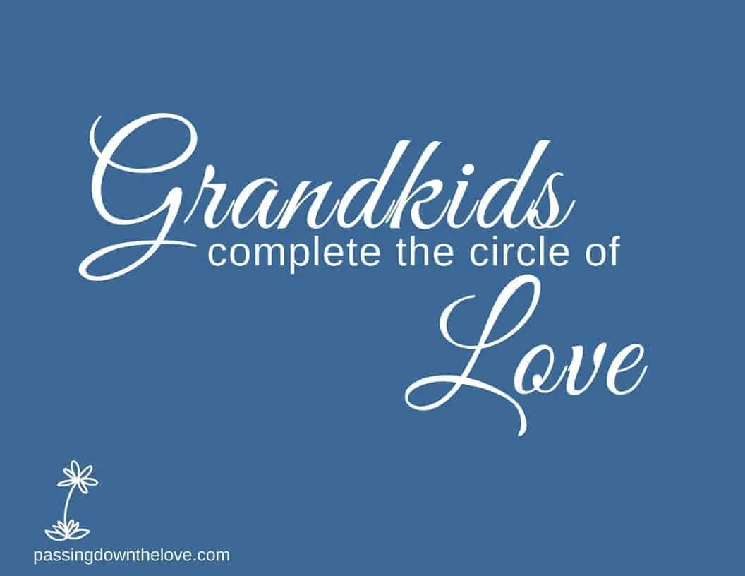Grandkids quote