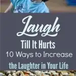 Add laughter to your life