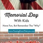 Memorial Day with Kids