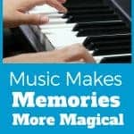 Music and Memories of Childhood