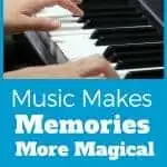 Music and Memories of Childhood