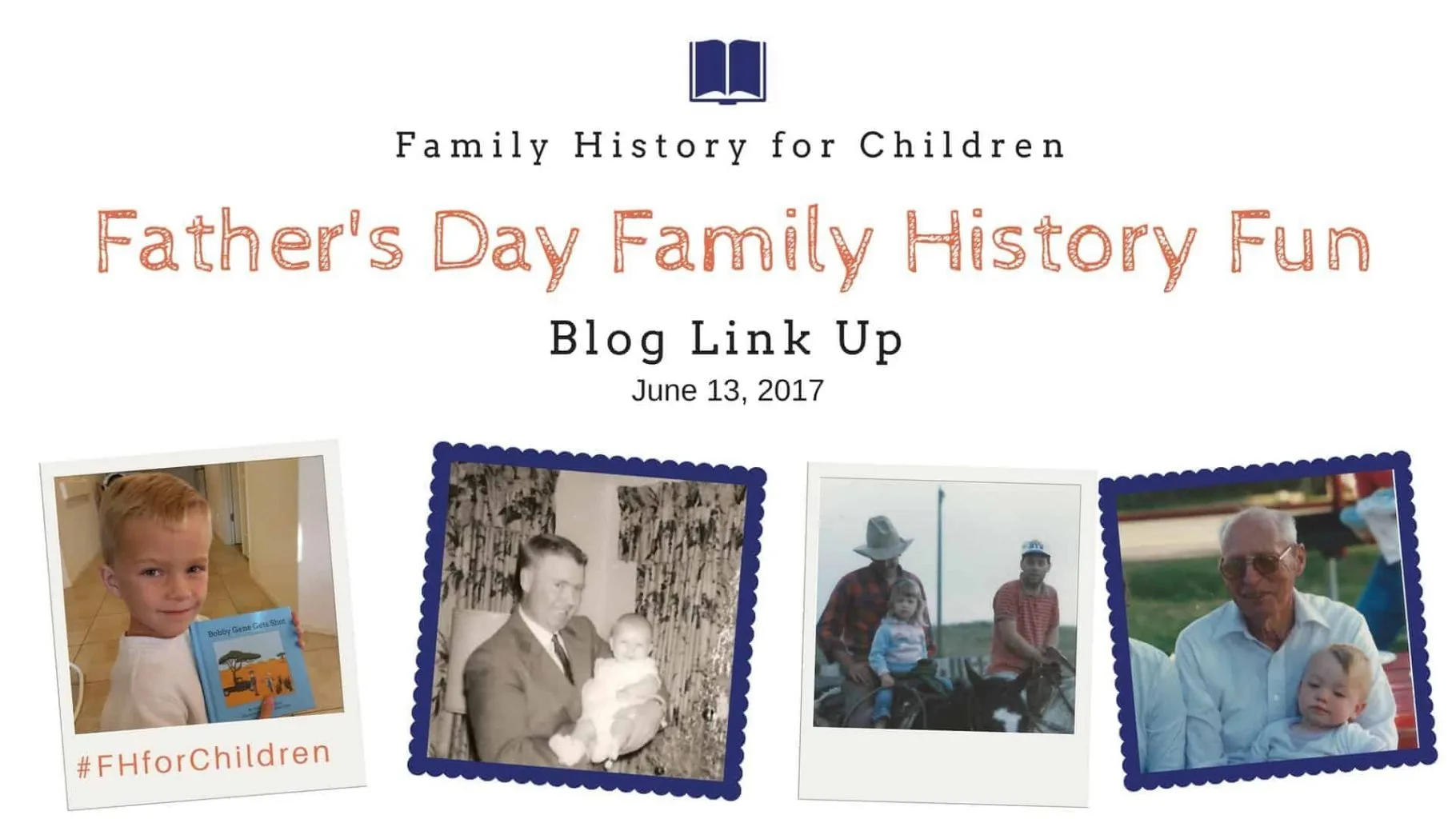 Fathers day blog link up 2017