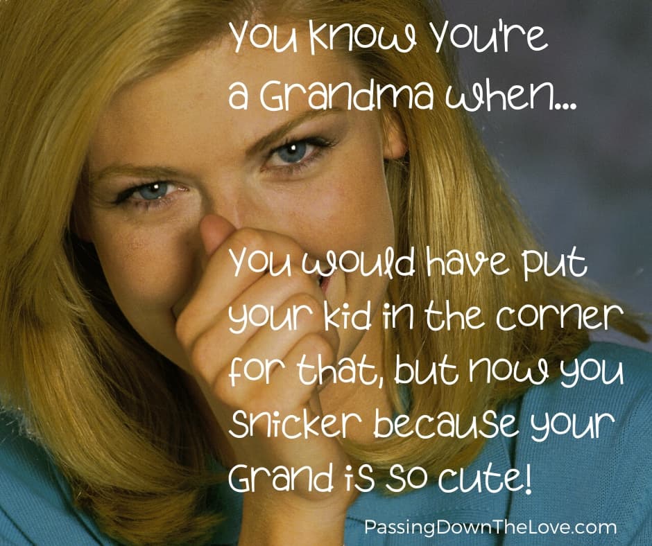 Grandma quote