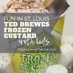 Ted Drewes Frozen Custard St. Louis, MO