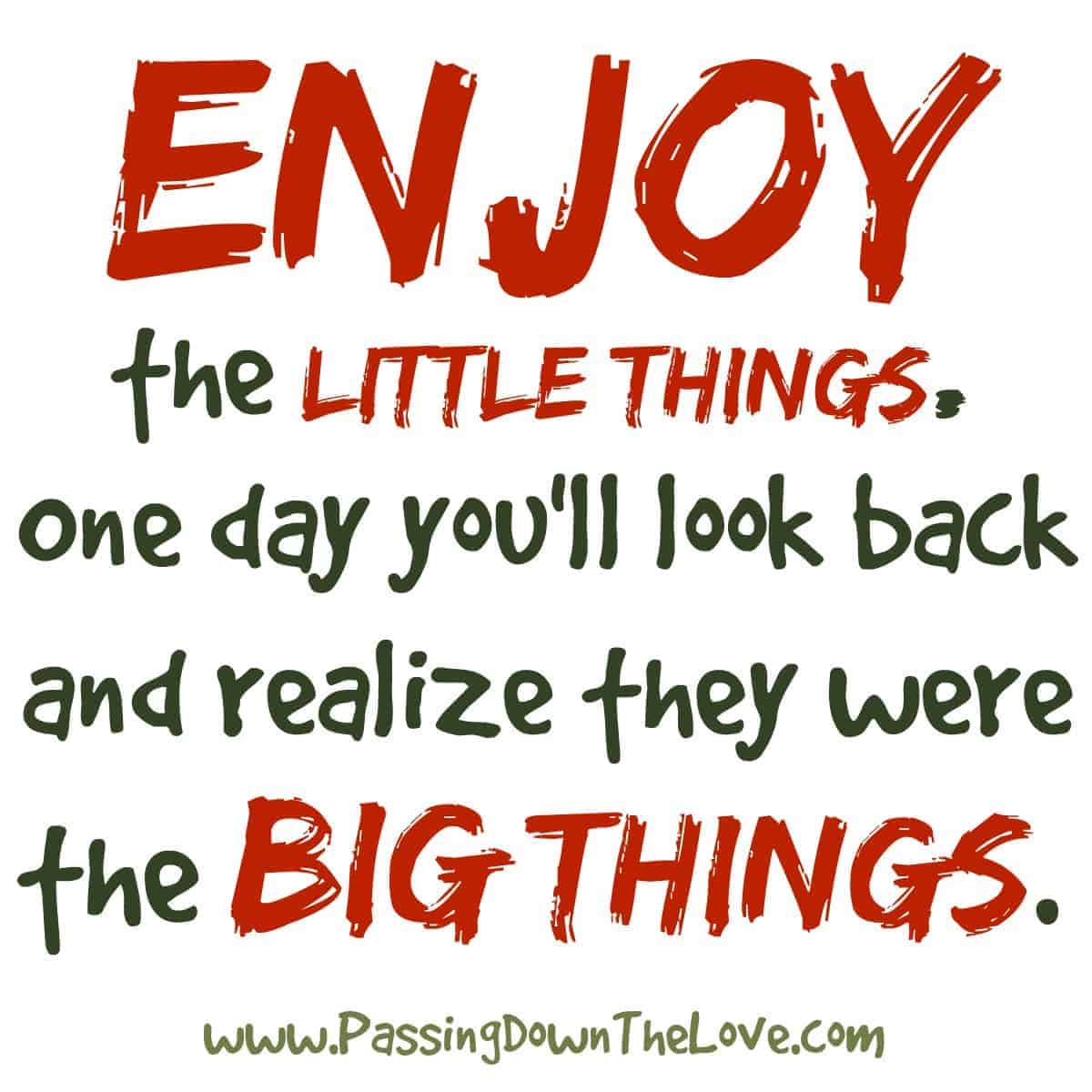 How to Make Lasting Memories That Stick Around Long After You're Gone.