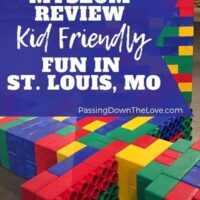 Myseum Review St. Louis Missouri fun for kids