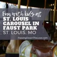 St. Louis Carousel Faust Park