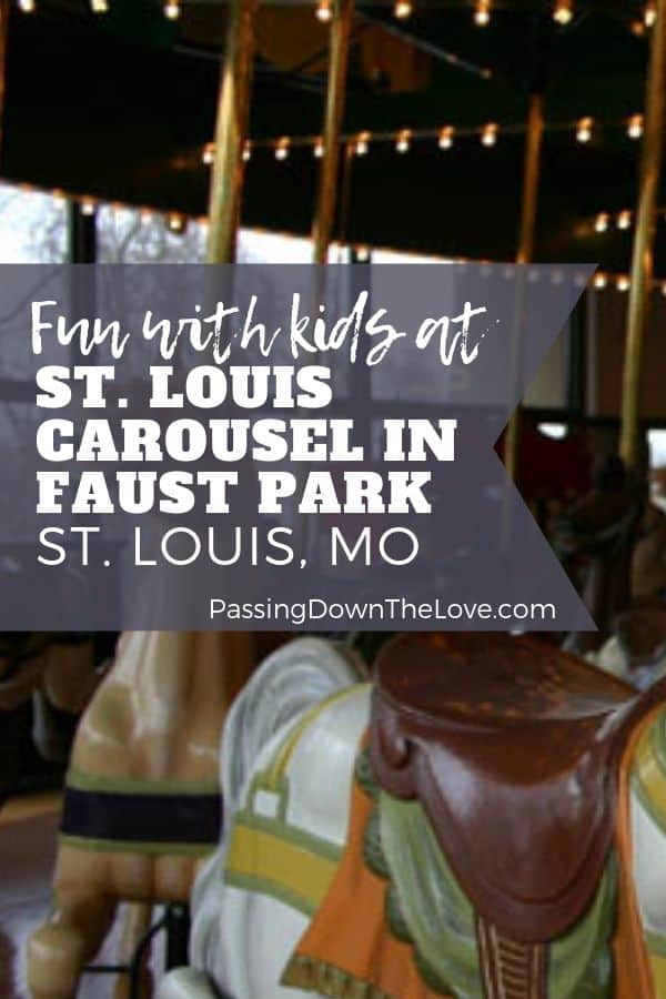 St. Louis Carousel Faust Park