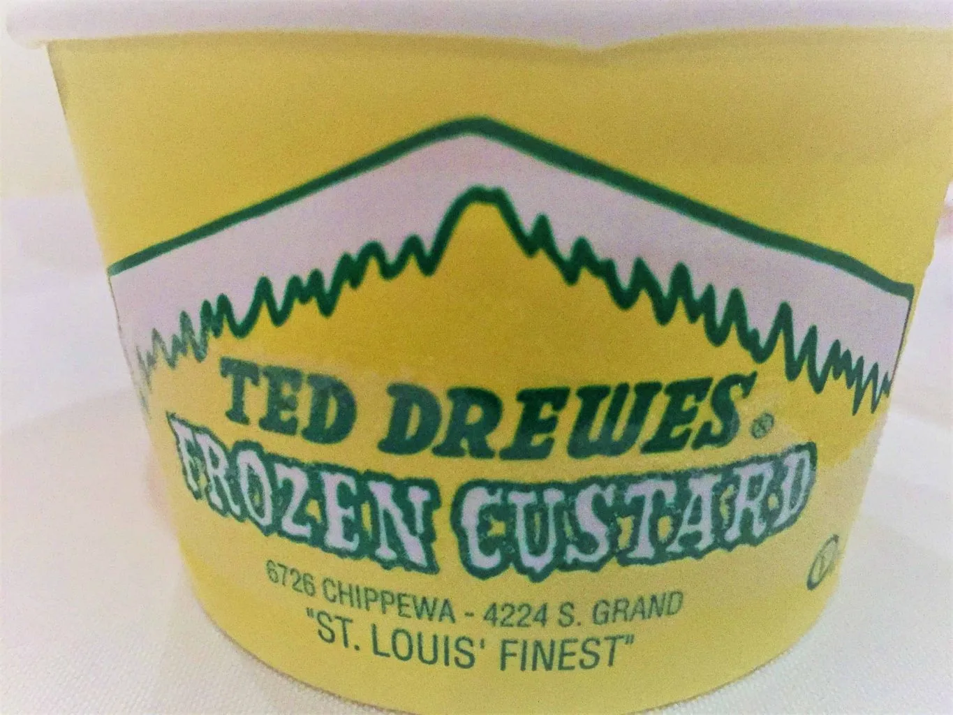 ted drewes frozen custard