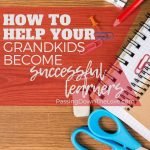 Help kids be successful learners