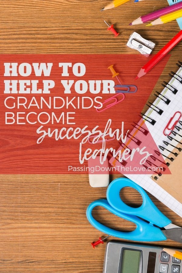 Help kids be successful learners