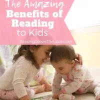 The Importance of Reading Books to Kids
