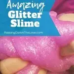 Glitter Slime