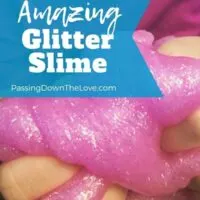 Glitter Slime