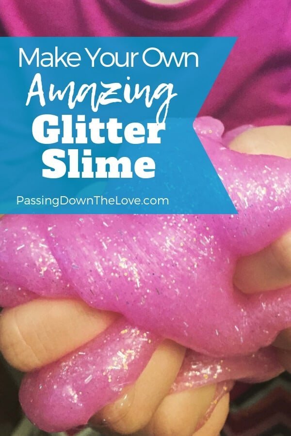 Glitter Slime