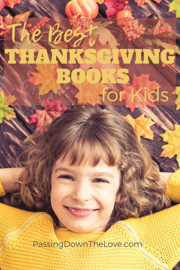 Thanksgiving themed reading log