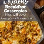 breakfast casserole