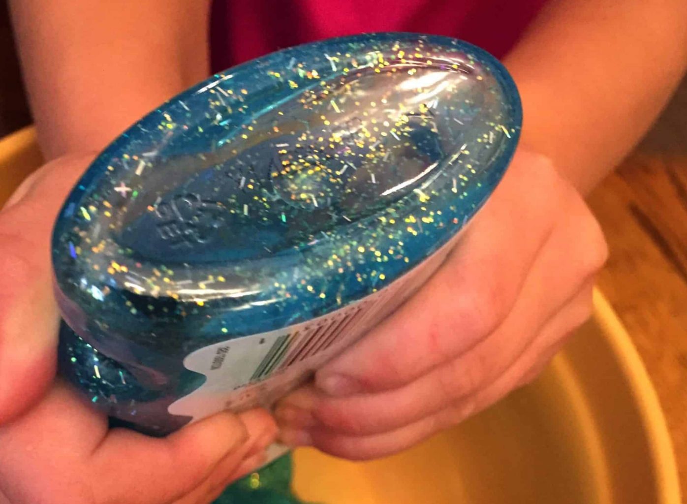 How to Make 3-Ingredient Glitter Slime - Glitter, Inc.