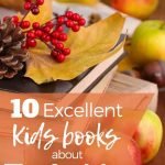 Thanksgiving books for kids