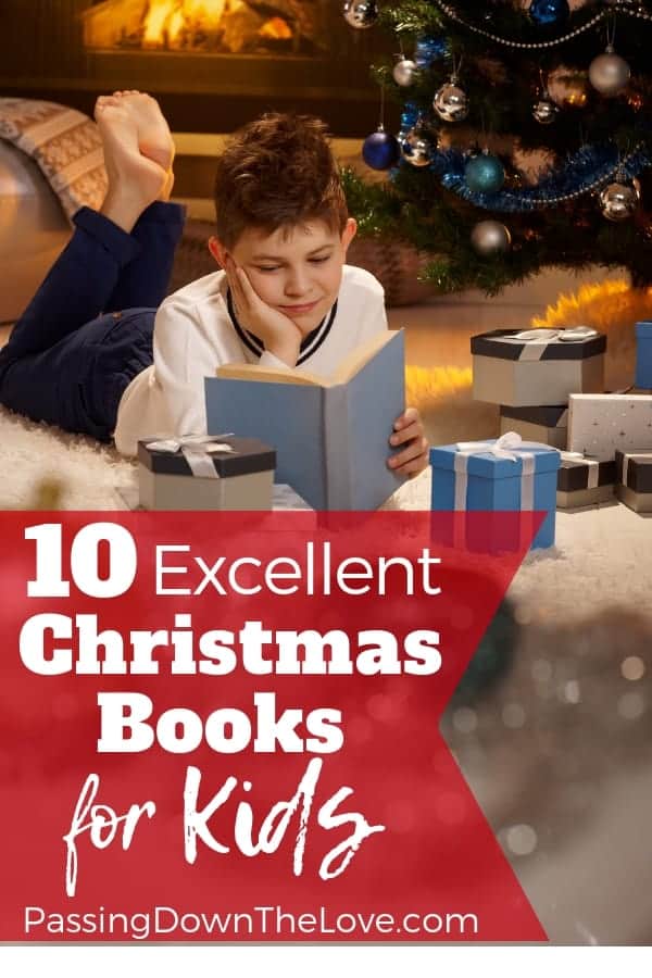 Christmas books kids will love