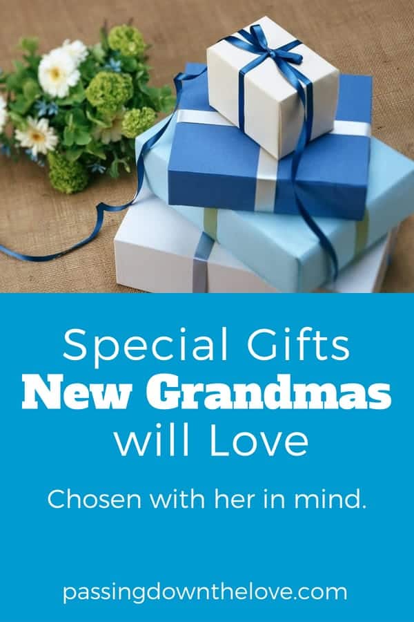 Find the perfect gift for the new Grandma. Here are gift ideas to get you started. Special gifts for a special Grandma. #gifts #grandma #newgrandma #giftsforgrandma