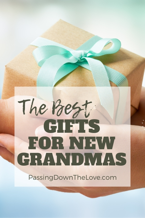 Amazingly Special Gifts for New Grandmas in your Life.