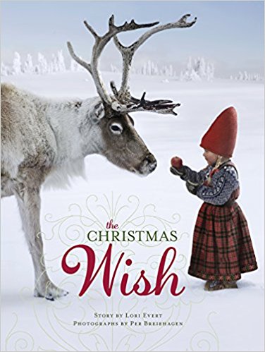 The Christmas Wish is a gift of reading for the Christmas season