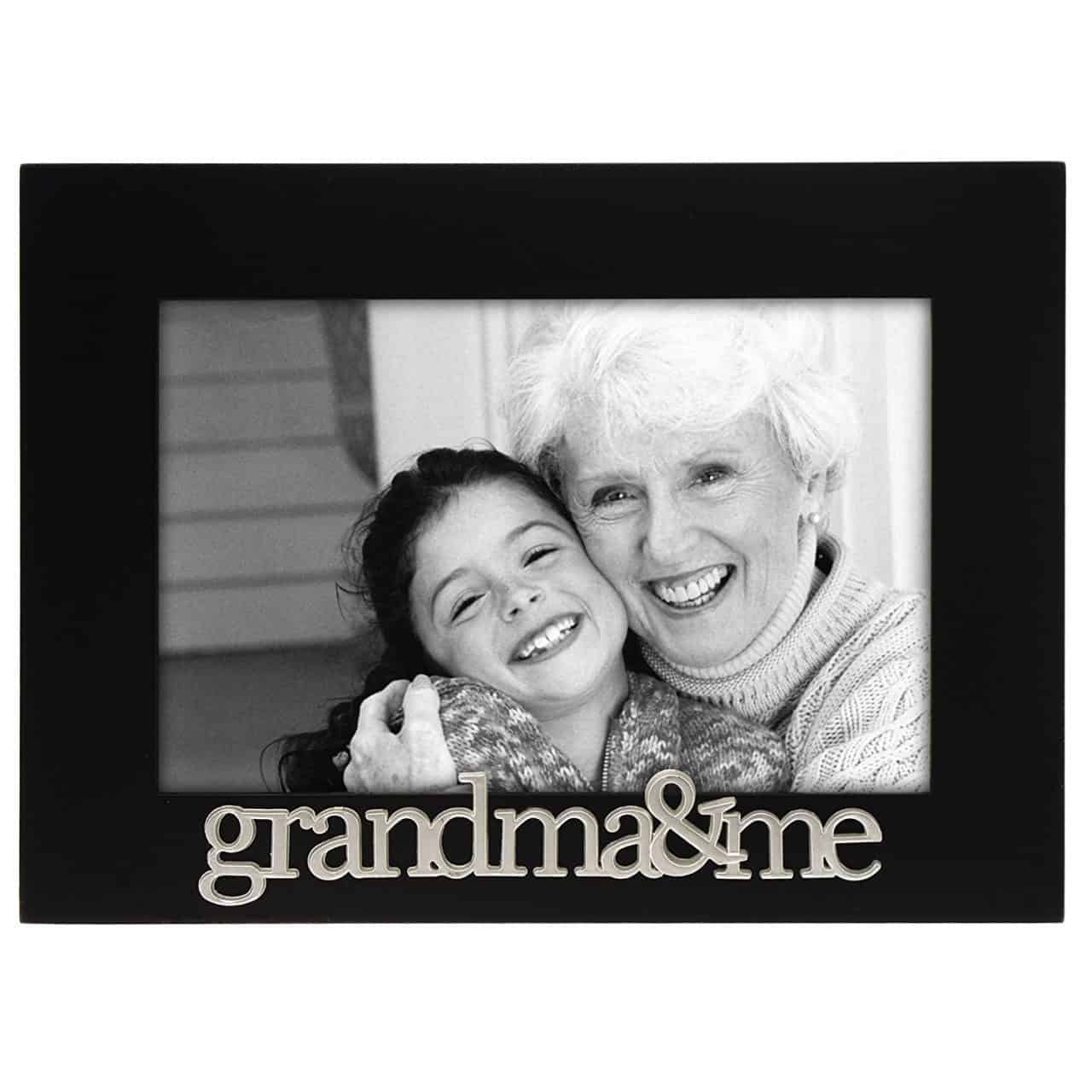 Grandma and Me Photo Frame Passing Down the Love