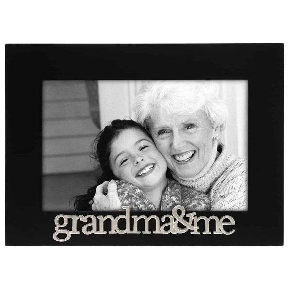 Grandma and Me Picture Frame