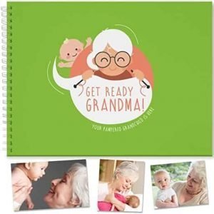 Grandma Brag Book gift