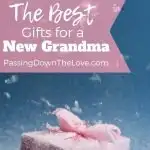 Best New Grandma Gifts