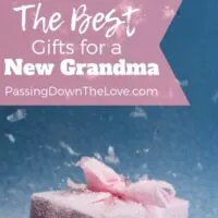 Best New Grandma Gifts