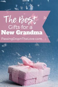 Best New Grandma Gifts