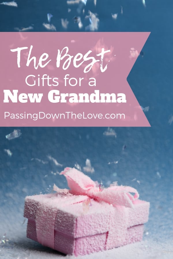 Best Gifts for a New Grandma (or Grandma-To-Be!)