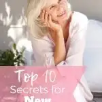 Top 10 secrets for new Grandmas