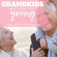 GRANDS KEEP YOU YOUNG