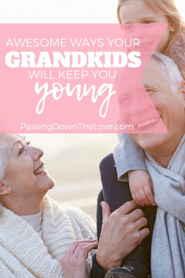 GRANDS KEEP YOU YOUNG