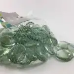 Glass Gems for refrigerator magnets