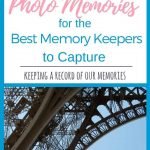 Valuable photo memories to capture