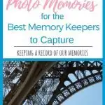 Valuable photo memories to capture